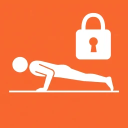 Ícone de PushPass: Screen Time Blocker