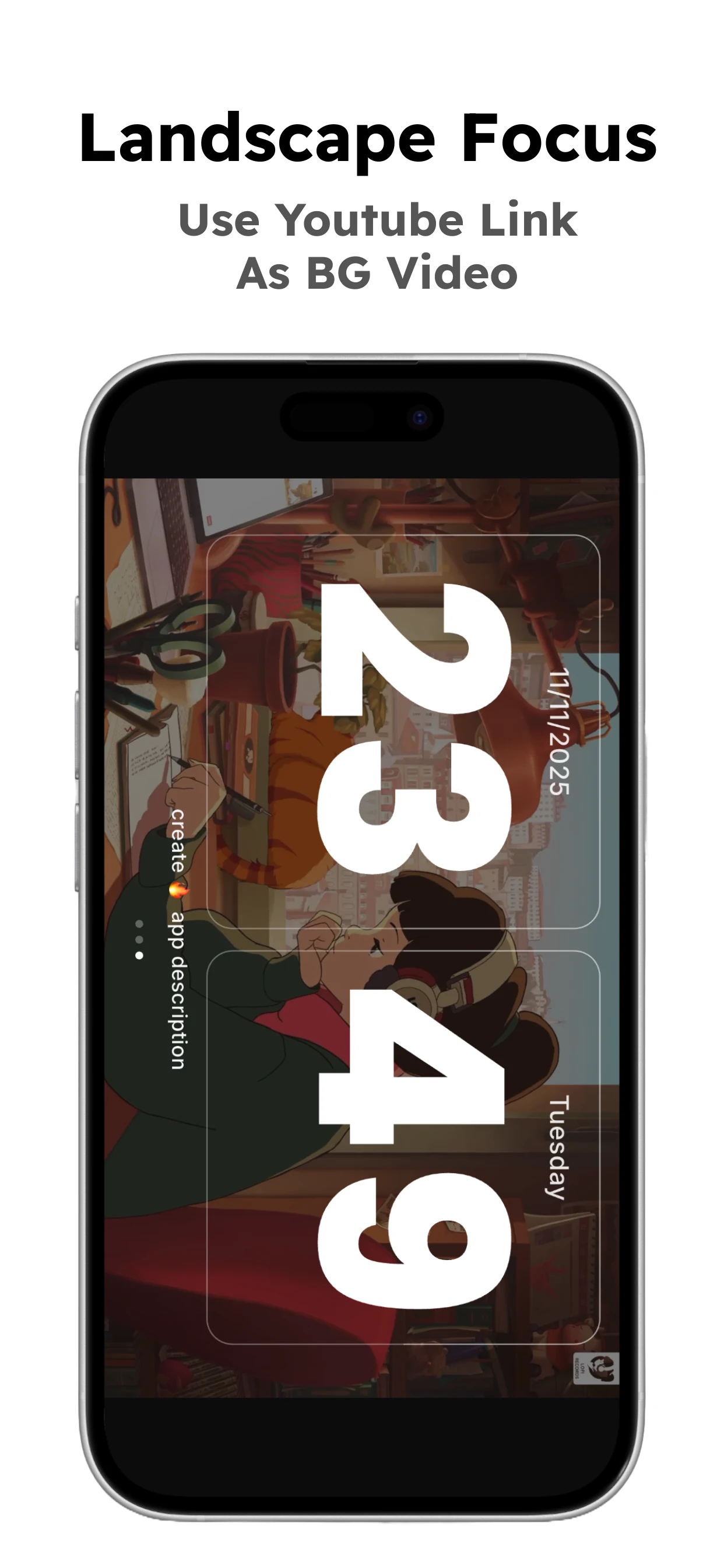 FocusOn: Flip Clock Pomodoro screenshot