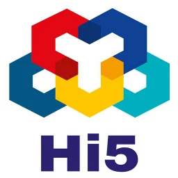 Ícone de Hi5